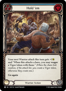 Hold 'em (Blue) [HVY132] (Heavy Hitters) 