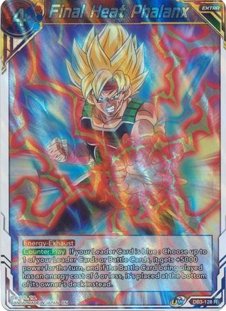 Final Heat Phalanx (DB3-128) [Giant Force] 