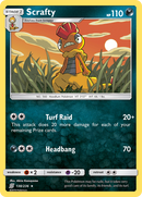Scrafty (138/236) [Sun &amp; Moon: Unified Minds] 