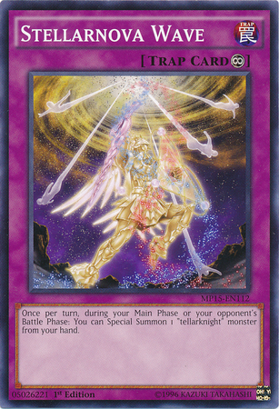 Stellarnova Wave [MP15-EN112] Common 