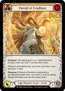 Herald of Erudition [MON004] (Monarch) 1st Edition Normal 