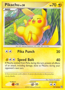 Pikachu (70/100) [Diamond &amp; Pearl: Stormfront] 