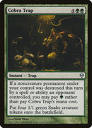 Cobra Trap [Zendikar] 