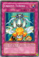 Urgent Tuning [CSOC-EN065] Super Rare 