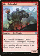 Orcish Vandal [Dominaria] 