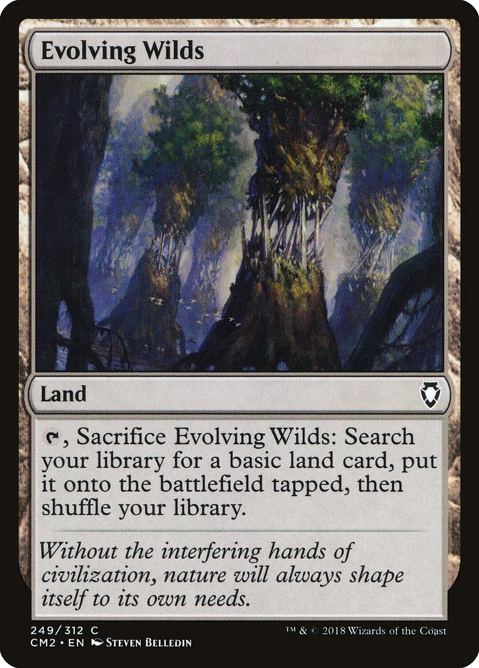 Evolving Wilds [Order Anthology Volume II] 