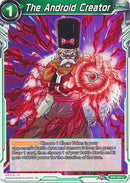 The Android Creator (BT8-062) [Malicious Machinations] 