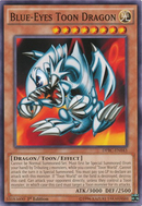 Blue-Eyes Toon Dragon [DPBC-EN043] Common 