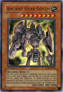 Ancient Gear Golem [TLM-EN006] Ultra Rare 