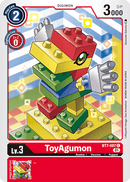 ToyAgumon [BT7-007] [Next Adventure] 