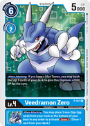 Veedramon Zero [P-011] [Promotional Cards] 