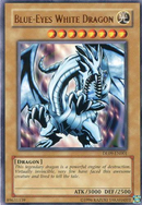 Blue-Eyes White Dragon (Bronze) [DL09-EN001] Rare 
