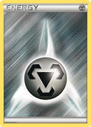 Metal Energy (2011 Unnumbered) [League &amp; Championship Cards] 