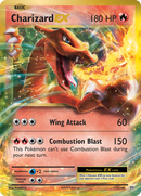 Charizard EX (12/108) [XY: Evolutions] 