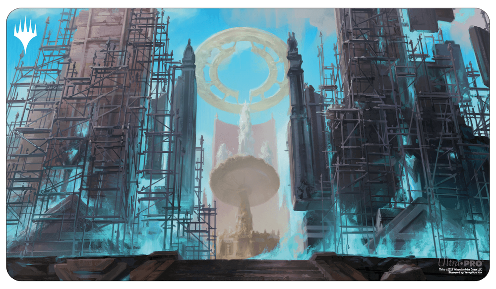 Ultra Pro - Magic The Gathering - Ravnica Remastered - Playmat (Choose your Design)