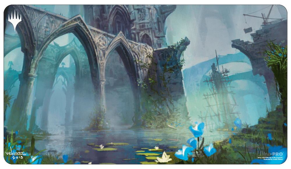 Ultra Pro - Magic The Gathering - Ravnica Remastered - Playmat (Choose your Design)