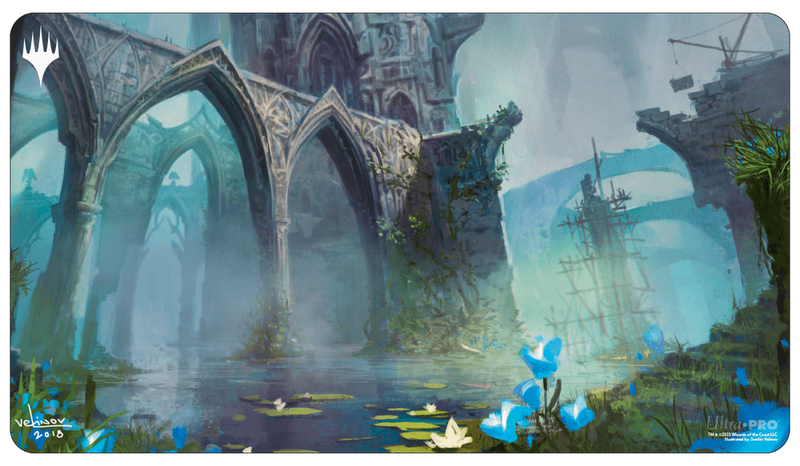 Ultra Pro - Magic The Gathering - Ravnica Remastered - Playmat (Choose your Design)