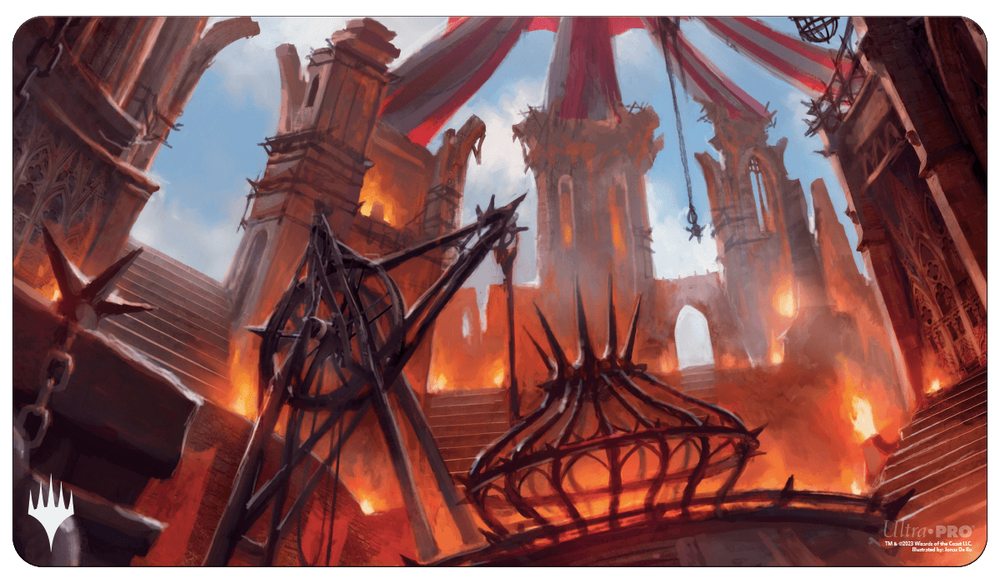 Ultra Pro - Magic The Gathering - Ravnica Remastered - Playmat (Choose your Design)