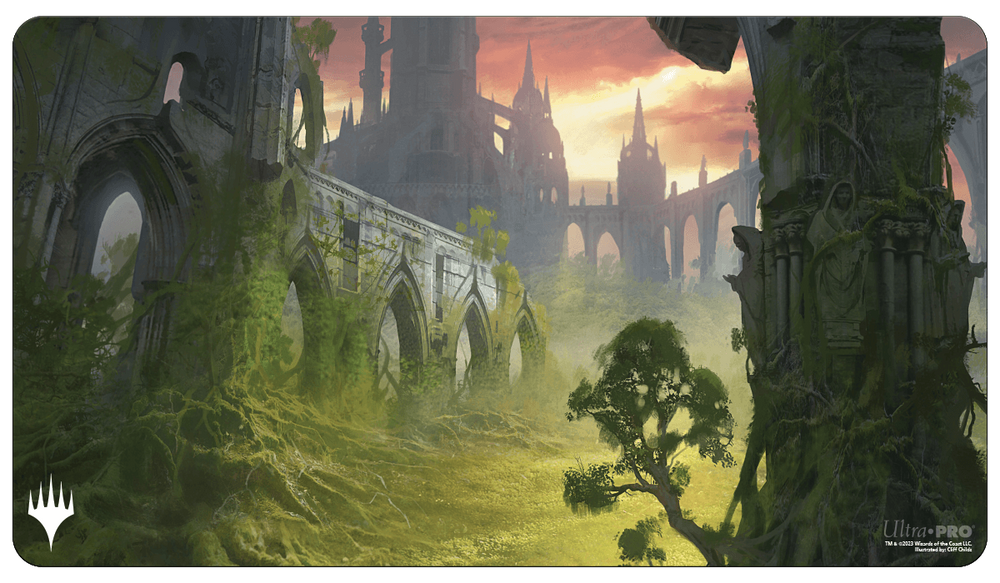 Ultra Pro - Magic The Gathering - Ravnica Remastered - Playmat (Choose your Design)