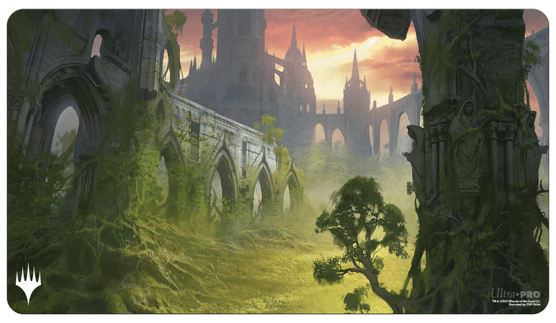 Ultra Pro - Magic The Gathering - Ravnica Remastered - Playmat (Choose your Design)