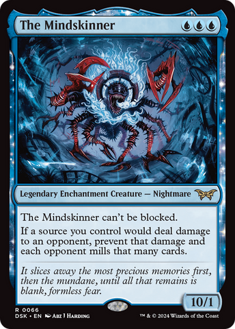 The Mindskinner [Duskmorn: House of Horror] 