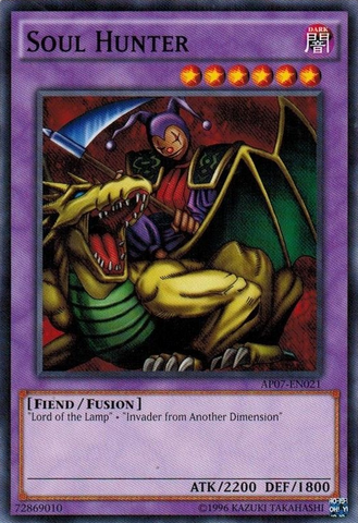 Soul Hunter [AP07-EN021] Common 