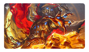 Ultra Pro - Magic The Gathering - Outlaws Of Thunder Junction - Playmat (Choose Your Design)