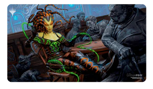 Ultra Pro - Magic The Gathering - Outlaws Of Thunder Junction - Playmat (Choose Your Design)