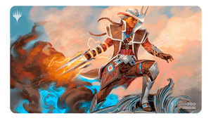 Ultra Pro - Magic The Gathering - Outlaws Of Thunder Junction - Playmat (Choose Your Design)