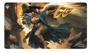 Ultra Pro - Magic The Gathering - Outlaws Of Thunder Junction - Playmat (Choose Your Design)