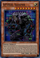 SPYRAL Sleeper [MACR-EN086] Super Rare 