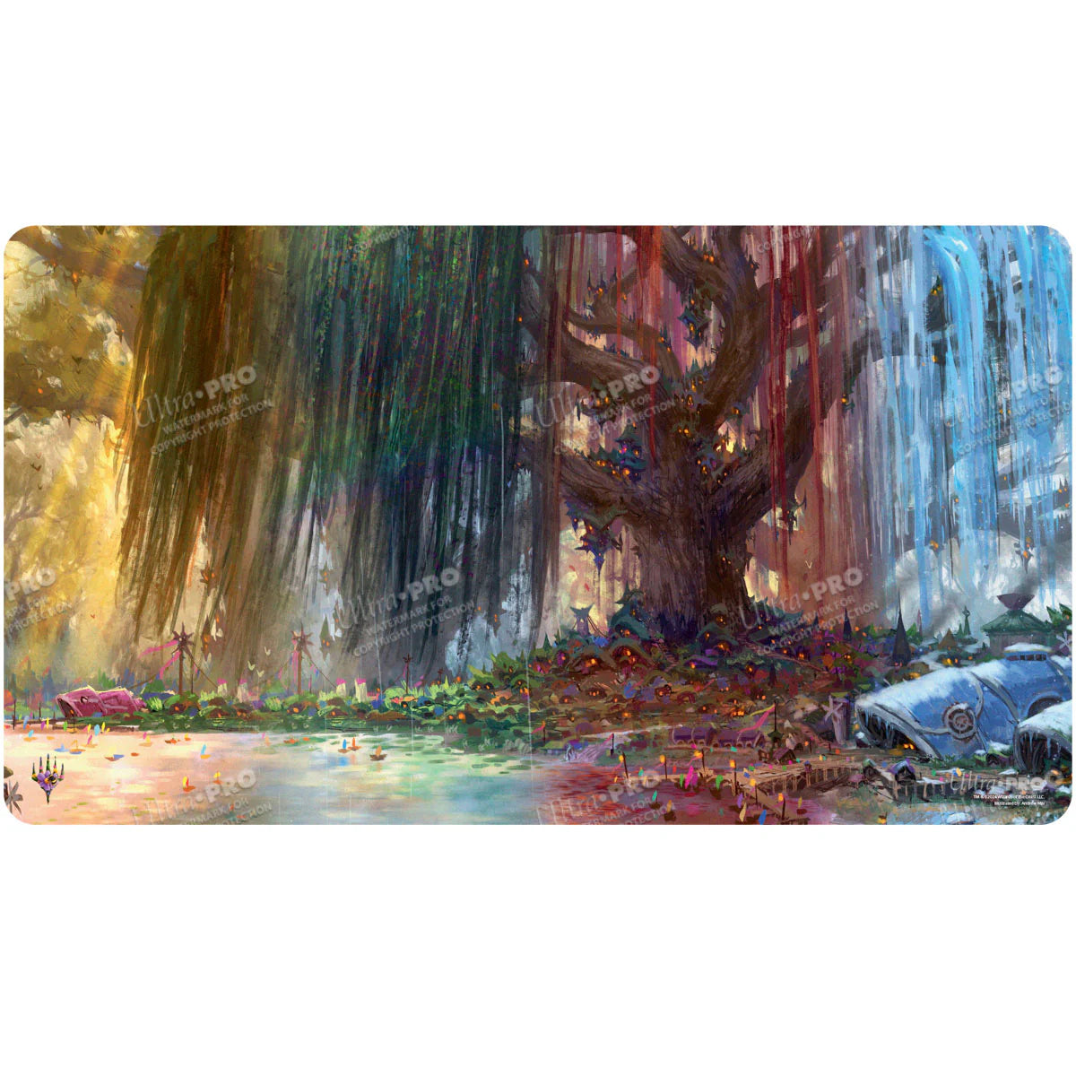 Ultra Pro - Magic The Gathering - Bloomburrow - Playmat (Choose Your Design)