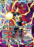 Vegeta // SSG Vegeta, Crimson Warrior (P-360) [Promotion Cards] 