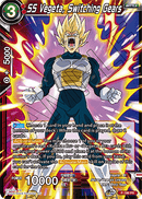 SS Vegeta, Switching Gears (P-296) [Tournament Promotion Cards] 