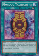Gogogo Talisman [SECE-EN098] Common 