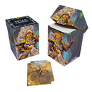 Ultra Pro - Magic The Gathering Tarkir: Dragonstorm - Deck Box 100+ - Choose Your Design