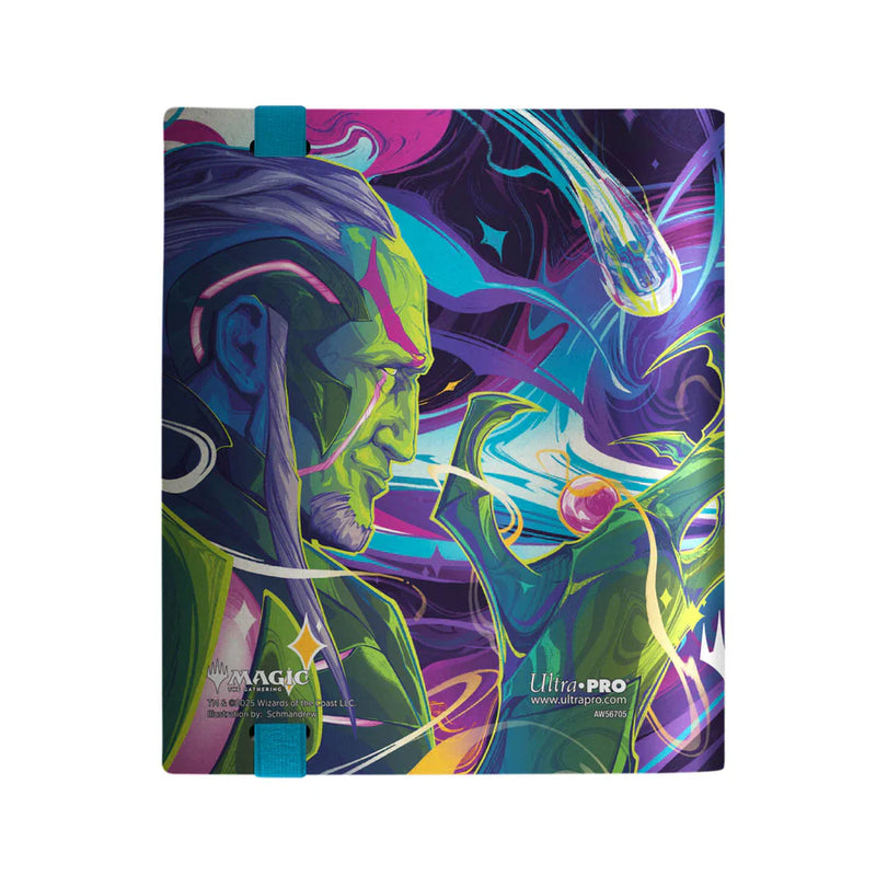Ultra-Pro - Edge of Eternities - 4-Pocket PRO Binder