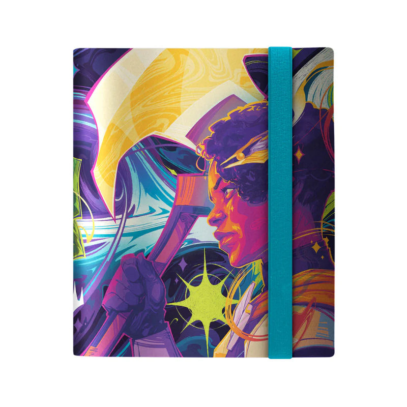Ultra-Pro - Edge of Eternities - 4-Pocket PRO Binder