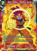 Son Goku, Godly Aura (P-246) [Promotion Cards] 