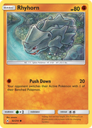 Rhyhorn (92/214) [Sun &amp; Moon: Unbroken Bonds] 