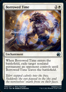 Borrowed Time [Innistrad: Midnight Hunt] 