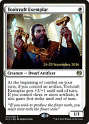 Toolcraft Exemplar [Kaladesh Prerelease Promos] 
