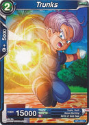 Trunks (BT1-039) [Galactic Battle] 