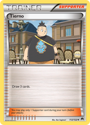 Tierno (112/122) [XY: BREAKpoint] 