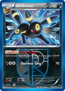 Umbreon (64/116) (Moltres Legendary Battle Deck) (Theme Deck Exclusive) [Black &amp; White: Plasma Freeze] 