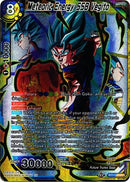 Meteoric Energy SSB Vegito (SPR) (BT7-118) [Assault of the Saiyans] 