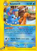 Azumarill (4/147) [Aquapolis] 