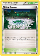 Fairy Garden (117/146) [XY: Base Set] 