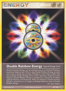 Double Rainbow Energy (87/106) [EX: Emerald] 