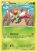 Yanma (4/124) [Black &amp; White: Dragons Exalted] 